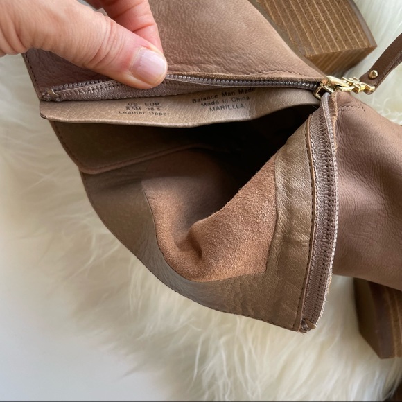 Sam Edelman heeled booties - Picture 7 of 12